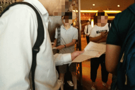 债务问题得到解决，讨债者撤回诉讼
