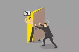以讨债公司电话骚扰为中心的投诉服务单位6